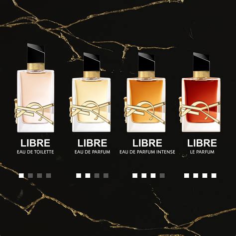 eau de toilette libre yves saint laurent sephora|ysl libre scent notes.